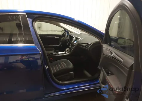 2013 Ford Fusion Se z USA, uszkodzony, nr VIN 3FA6P0HR9DR163797